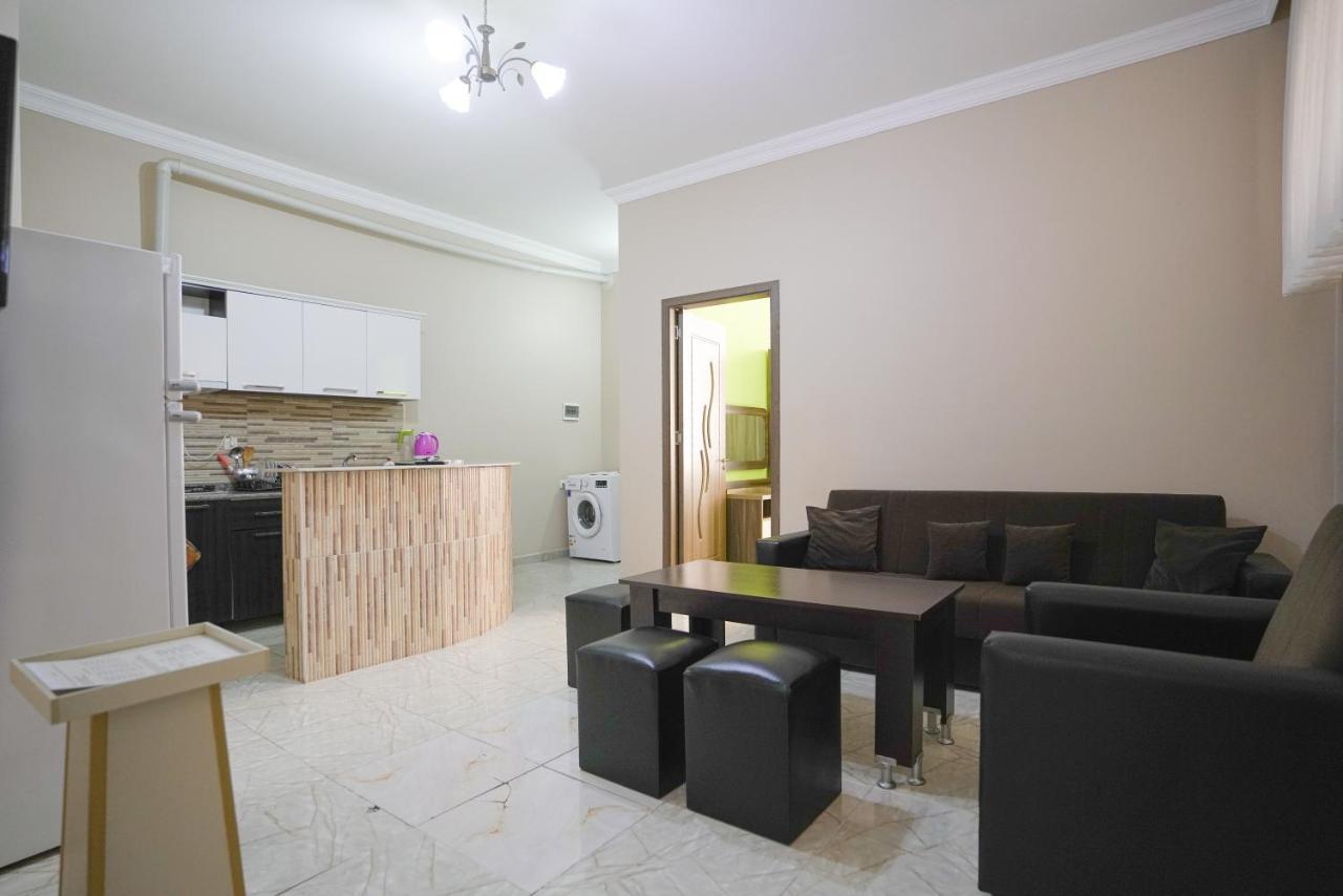 Apartments 37B Batumi Luaran gambar